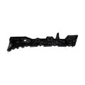 Bumper Retainer Rear Driver Side For Scion Ia 2016 Sedan Replacement To1142134 And 52576wb001 Black Plastic Standard Style