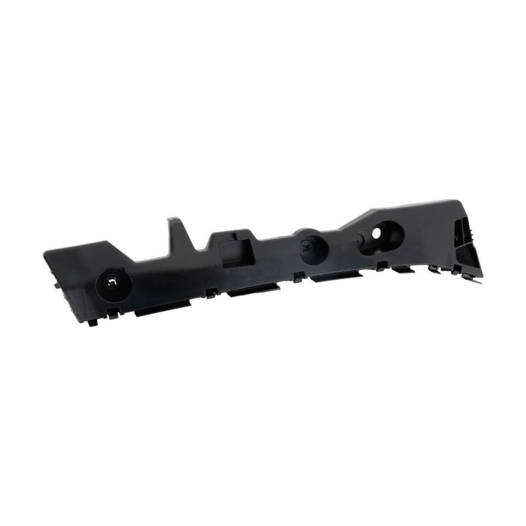 Bumper Retainer Rear Driver Side For Scion Ia 2016 Sedan Replacement To1142134 And 52576wb001 Black Plastic Standard Style