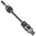 For Yamaha Big Bear 400 Yfm400f 4x4 2007-2012 Rear Right Complete Cv Joint Axle Mod-ztf1-6071