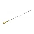 Engine Oil Dipstick For Toyota Prius 2001 2009 Replacement 1530121020 Plastic Metal Rubber Material With Yellow Handle Standard 