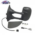 Tom Side View Mirror Left Hand Lh For 1999-2007 Ford F-250 F-350 F-450 Super Duty Excursion 3c3z17683daa