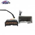 Tom Side View Mirror Left Hand Lh For 1999-2007 Ford F-250 F-350 F-450 Super Duty Excursion 3c3z17683daa