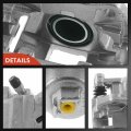 A-premium Disc Brake Caliper Assembly With Bracket Compatible Select Honda And Acura Models Pilot 2016-2020 Ridgeline 2017-2020
