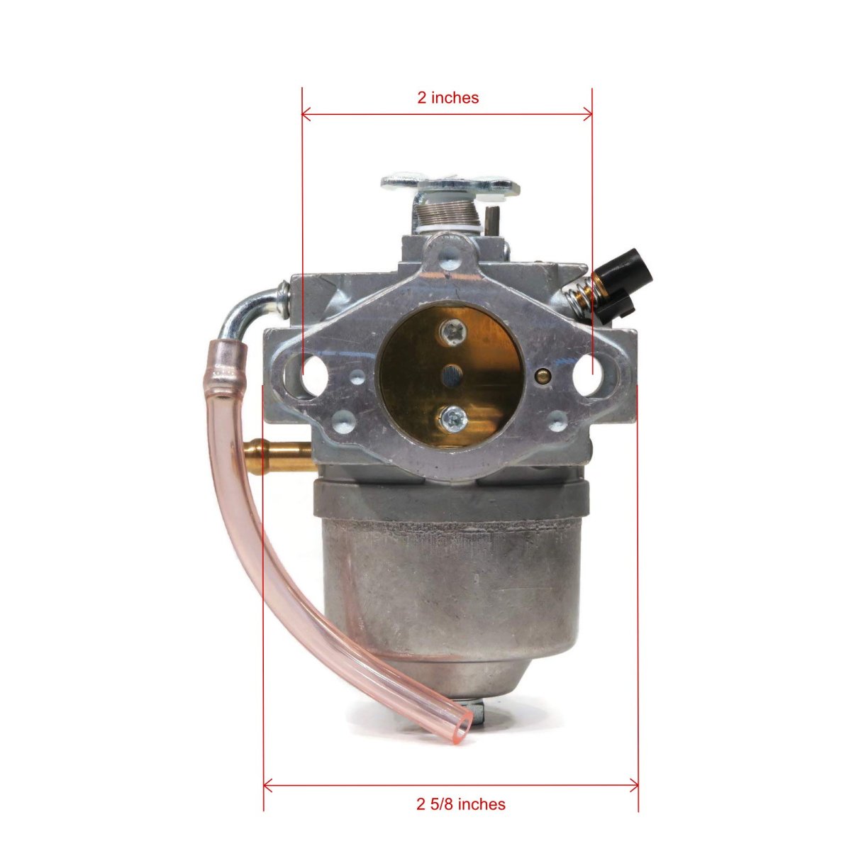 Carburetor Assembly With Gaskets For Kawasaki Fc420v-fs15 Fc420v-fs17 Engine