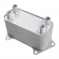 A-premium Upper Automatic Transmission Oil Cooler Compatible With Land Rover Freelander 2002-2005 V6 2 5l Naturally Aspirated