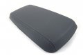 Autoguru Replacement For Center Console Armrest Synthetic Leather Cover Dark Gray Chevrolet Equinox Pontiac Torrent 05-09 