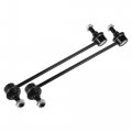 Acropix Front Sway Bar Link Stabilizer End Fit For Buick Regal Pack Of 2 Black 