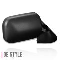 Ch1321114 Oe Style Manual Passenger Right Side View Door Mirror Compatible With Dodge Ram Truck 1500 94-97