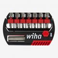 Wiha 76892 Terminator Impact Power Bit Buddy Set Square And Torx 
