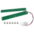 W11043011 W10866538 Led Light Boards Compatible For Whirlpool Refrigerator Wrx735sdhz01 Wrf555sdfz03 