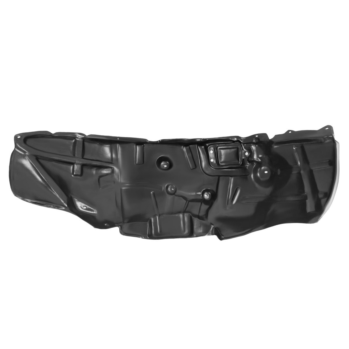 Front Fender Liner Panel For 2009 2018 Dodge Ram 1500 2019 2024 Classic Passenger Side Inner Wheel Splash Shield Cb-3917