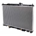 Aintier Aluminum Radiator Complete For 2002-2006 Honda Cr-v