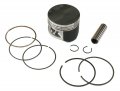 Namura Na-20002-6 060 Over Bore Piston Kit For Kawasaki Fits 1987-2004 Mojave 250 Ksf250a 75 5mm 