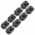 Caltric Front And Rear Wheel Nut Compatible With Can-am Commander 1000r Efi 2018 Qty 8
