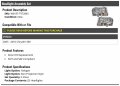 Marketplace Auto Parts Halogen Headlight Assembly Set Of 2 Non Projection Style Compatible With 2005-2010 Chrysler 300