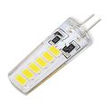 Welsun Led G4 12led Smd5733 Dc12v 3 5w 220-250lm Warm White White Decorative Waterproof Bi-pin Lights 10pcs Light Source Color  