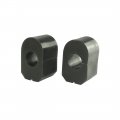 A-partrix 1pcs Front To Frame Stabilizer Arm Bushings Bar Kit Sway Bushing Fits Chevrolet Bel Air 1971-1975 Chevy Biscayne 