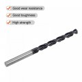 Uxcell 6 8mm M42 High Speed Steel Jobber Drill Bits Ticn Coated Round Shank Twist Bit For Stainless Alloy And Hard