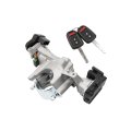 39730-t2a-a0 Ignition Switch Lock Cylinder Housing Assembly With Remote Key With Chip For Honda Accord013 2014 2015 2016 2017 2 