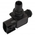 Ocpty Fuel Rail Injection Pressure Sensor Fit For 2011-2015 Chevrolet Cruze 2016 Limited 20876799