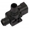 Ocpty Fuel Rail Injection Pressure Sensor Fit For 2011-2015 Chevrolet Cruze 2016 Limited 20876799
