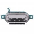 Ocpty A C Air Conditioning Heater Fan Hvac Blower Motor Resistor Regulator Fit For 2007-2015 Audi Q7 2003-2006 2008-2010