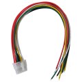 10-pin Harness Plug For Kicker Bassstation Hideaway 11hs8 46hs10 11phd12 11ph12 Hs8 Pt10 Pt250 11pt8 