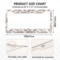 Kigai 2pcs License Plate Frames Cute Elephant Universal Aluminum Holder Cover Rust-proof Car Tag Frame With Screw Caps