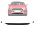 Jmtaat Front Bumper Valance For 2017-2018 Hyundai Elantra Usa Built Vehicle Except Sport Model Replacement 86591f3000 Hy1095107 
