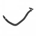 X Autohaux Radiator Vent Hose 2045010925 Rubber Replacement For Mercedes-benz C250 2012-2015