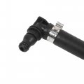X Autohaux Radiator Vent Hose 2045010925 Rubber Replacement For Mercedes-benz C250 2012-2015