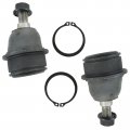 Ball Joint Front Lower Lh Rh Kit Pair Set Of 2 For Avenger Sebring Journey 