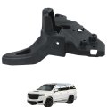 Plastics Front Outer Bumper Bracket Left Driver Side Black Replacement For Escalade 2021-2024 84286904 