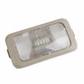 Ransoto 15126553 Car Interior Dome Roof Ceiling Light Working Lamp Lens With Housing For 2004-2008 Chevrolet Colorado Gmc 