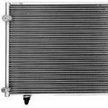 Ac Condenser For Lexus Rx350 2010 2011 2013 2015 And Toyota Sienna