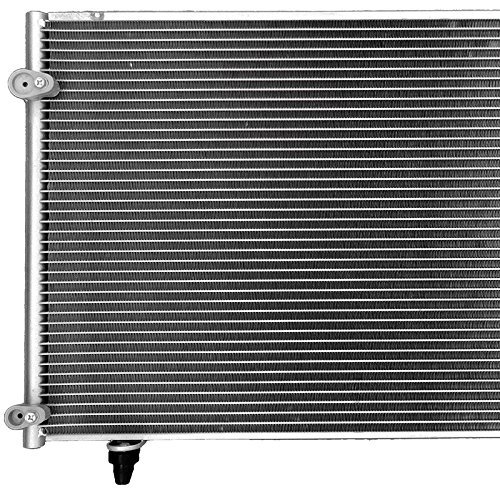 Ac Condenser For Lexus Rx350 2010 2011 2013 2015 And Toyota Sienna