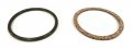 The Rop Shop Thermostat Kit 160 Degree For Obr Red Rhino Mr-533 Mr533 Mr-525 Mr525 Marine