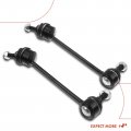 A-premium 2 X Front Sway Bar Links Stabilizer Compatible With Land Rover Freelander 2002 2003 2004 2005 Replace K80866