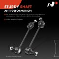 A-premium 2 X Front Sway Bar Links Stabilizer Compatible With Land Rover Freelander 2002 2003 2004 2005 Replace K80866