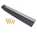Secos Front Door Lower Molding Right For Hyundai Santa Fe 2017 2018 Replace 87722b8500gal 