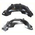 Front Fender Liners For Mercedes Benz Ml500 2002 2003 2004 2005 Driver And Passenger Side Pair Replacement 1638840822 
