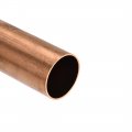 Uxcell Copper Round Tube 28mm Od 1mm Wall Thickness 100mm Length Straight Pipe Tubing
