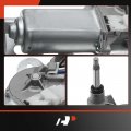 A-premium Rear Windshield Wiper Motor Compatible With Subaru Saab Vehicles Impreza 2005-2007 9-2x 2005-2006 4-pin Replace