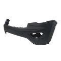 Primed Front Upper Bumper Cover Replacement For Grand Cherokee 2017 2018 2019 2020 2021 6eb83tzzaa Ch1014129 Without Park 