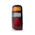 Tail Light Assembly Passenger Side For Gmc Yukon 2004 2005 2006 White Amber And Red Lens Replacement Gm2801170 15113218 