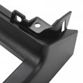 Kuafu Center Dash Console Cover Bezel Compatible With 1990-1993 Mazda Miata Replacement For Na01-55-210b-00 Abs Plastic Black