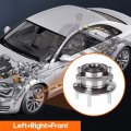 Ocpty 1pc New Premium 513266 Front Wheel Bearing And Hub Assembly Fit For 5-lug W O Abs 2007-2015 Hyundai Santa Fe 2007-2012