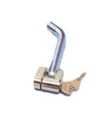 Acme Locking Hitch Pin For Class I Or Ii Hitches With 1-1 4 Receiver And A 1 2 Hole The