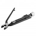 6 Safety Wire Twisting Pliers High Carbon Steel Forgingock Screwdriver Lock Twister Electrical Automatic Return Quick Twist