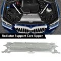 G-plus Upper Radiator Support Core Compatible With Bmw X3 Sdrive30i 2019-2023 Fit Xdrive30e 2020-2021 X4 Submodel M40i